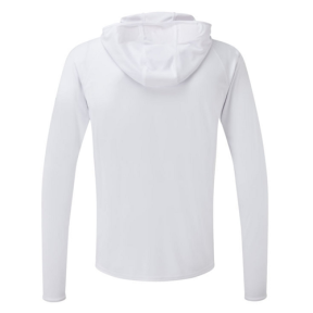uv016wxs-back of Gill UV Tec Hoodie