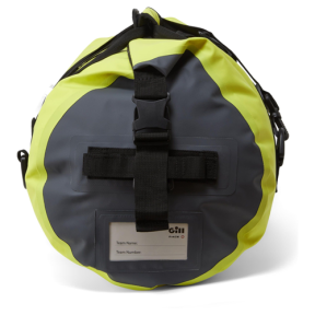 end of Gill Voyager Duffel Bag 30L