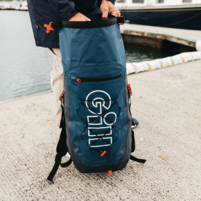 Voyager Kit Bag - 35L