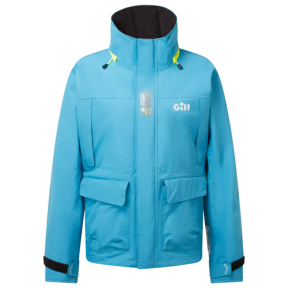 os34jwblu5710 of Gill Women's Coastal Cruising Sailing Jacket