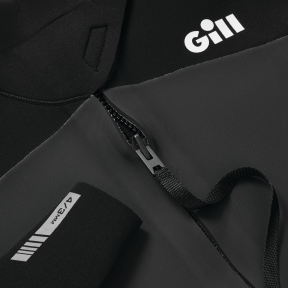 Women's Pursuit Wetsuit 4/3mm Back Zip