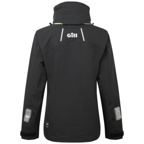 back of Gill Womens Coastal Jacket