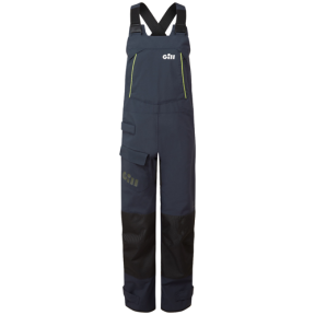 os26twnav of Gill Womens Offshore Bib