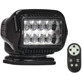 7" LED Stryker ST Searchlight - Wireless Remote