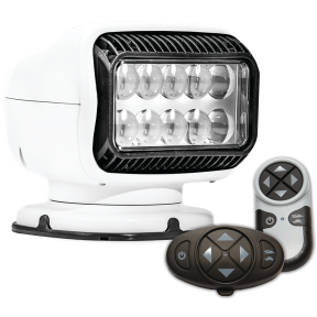 GT Series - Portable Mount Spotlight w/ Wireless Remote