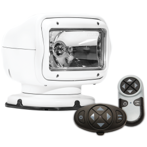 GT Series - Portable Mount Spotlight w/ Wireless Remote