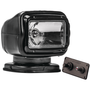 GT Series - Portable Mount Spotlight w/ Wireless Remote