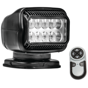 GT Series - Portable Mount Spotlight w/ Wireless Remote