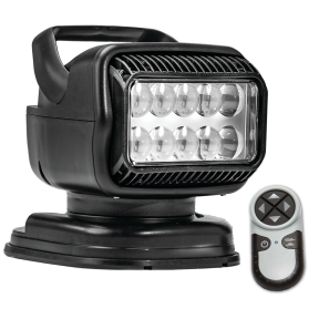 GT Series - Portable Mount Spotlight w/ Wireless Remote