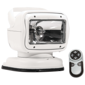 GT Series - Portable Mount Spotlight w/ Wireless Remote