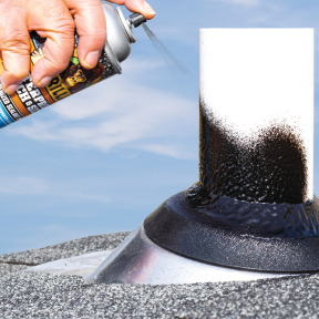 Waterproof Patch and Seal Rubberized Sealant Spray