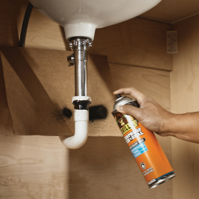 Waterproof Patch and Seal Rubberized Sealant Spray