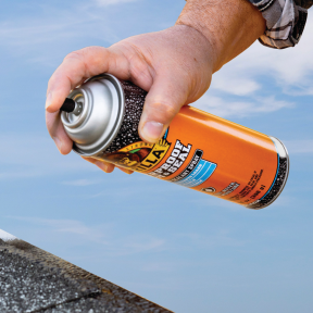 Waterproof Patch and Seal Rubberized Sealant Spray