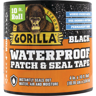 Gorilla Waterproof Patch & Seal Tape