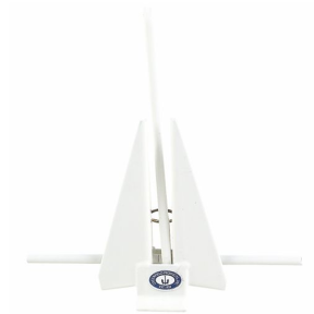 white of Greenfield Products Slip-Ring Lightweight Style Anchor