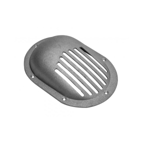 sc-1500-l of Groco Clam Shell Style Hull Strainer