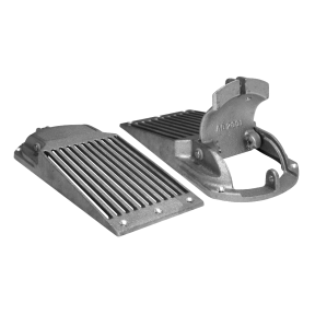 asc-1250-al-a of Groco Slotted Hull Strainer with Access Door