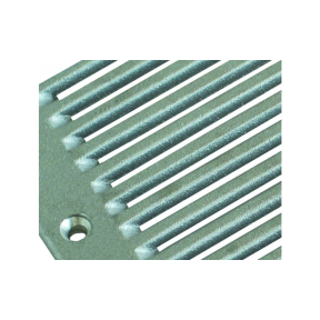 vent of Groco Slotted Hull Strainer with Access Door