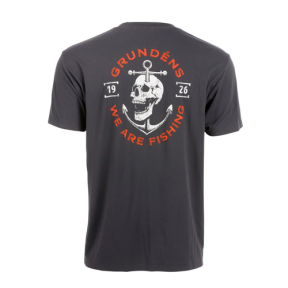 50243-025 of Grundens Anchor Down SS Tech Tee