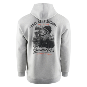 50502-033 of Grundens Dark Seas X Grundens Portsmith Hoodie