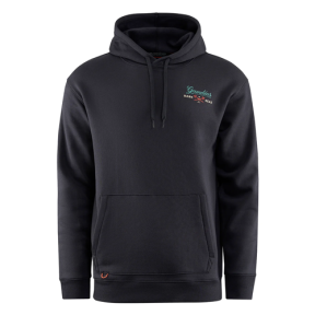 50504-001-00 of Grundens Dark Seas X Grundens Watchman Hoodie