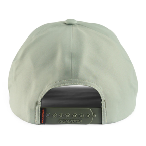 adjust of Grundens ICONic DWR Hat