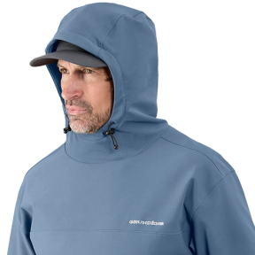 hood of Grundens Kryall Hoodie