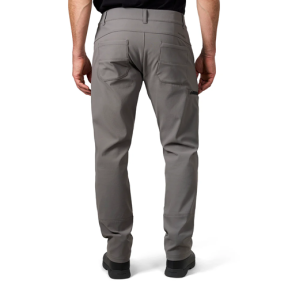 back of Grundens Kryall Pant