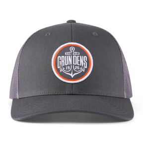 50470-024 of Grundens Logo Anchor Trucker