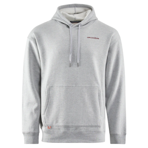 50506 of Grundens Octo-Trout Displacement DWR Hoodie
