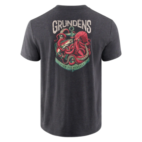 50521-011 of Grundens Octo-Trout SS T-Shirt