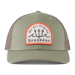 50271-353-0001 of Grundens Poseidon Trucker Hat
