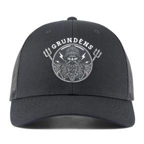 50533-001 of Grundens Sentinel of the Seas Trucker Cap