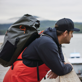 Wayward Roll Top Backpack - 38L