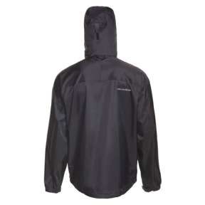 back of Grundens Weather Watch Jackets