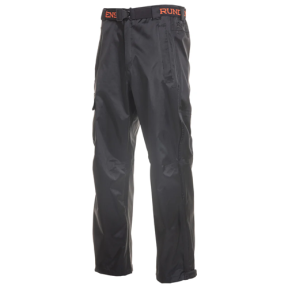 side of Grundens Weather Watch Pant