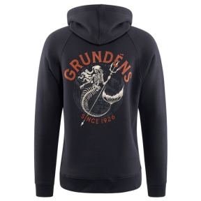 50179-001-0012 of Grundens Women's Dead Reckoning Hoodie