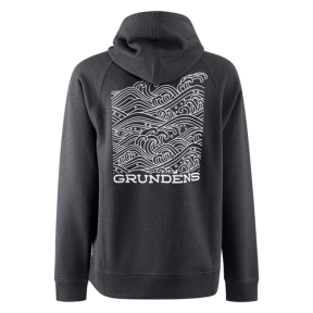 50539-004 of Grundens Women's Swell Hoodie