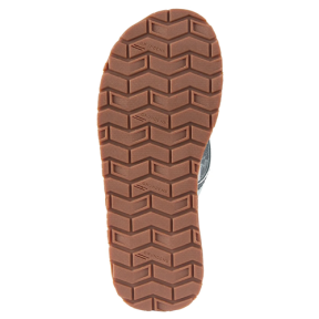 sole of Grundens Women's Tidal Flats Sandal