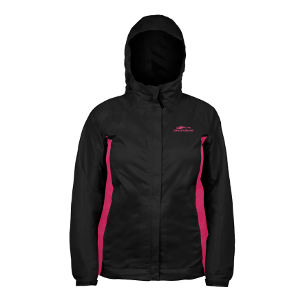 Women's Weather Watch Hooded Jacket