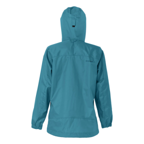 back of Grundens Women's Weather Watch Jackets