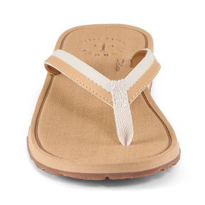 toe of Grundens Womens Tidal Flats Sandal
