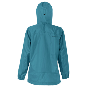 10227-324-back of Grundens Womens Weather Watch Jacket