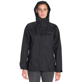 model of Grundens Womens Weather Watch Jacket