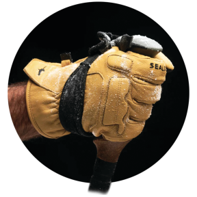 Twyford Waterproof Cold Weather Work Glove w/ Fusion Control