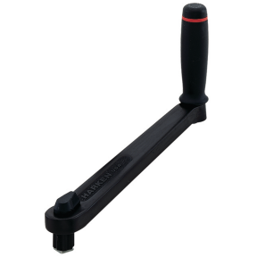 10in of Harken 10" Aluminum Locking Ball Bearing Winch Handle
