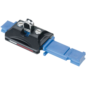 22 mm Small Boat Non-CB Traveler Car - Pivoting Shackle (High Load)