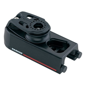 1631 of Harken 27 mm Midrange CB Track - Single Sheave End Controls
