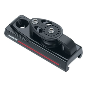 e2730 of Harken 27 mm Midrange CB Track - Single Sheave ESP End Controls w/DeadEnd
