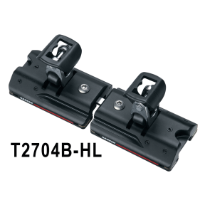 27 mm Midrange CB Traveler Car with Stand-Up Toggle